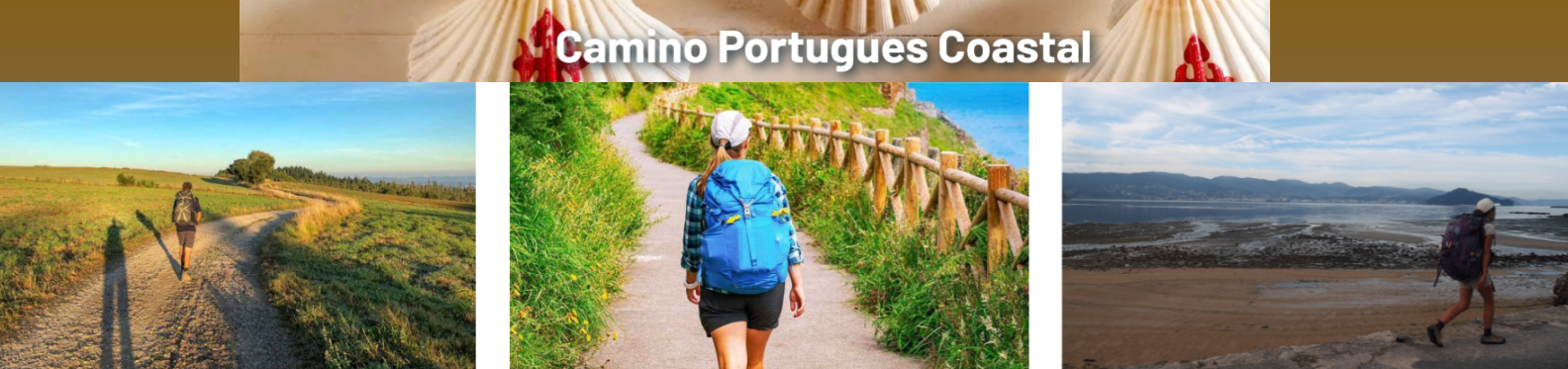 Camino Portuguese Coastal