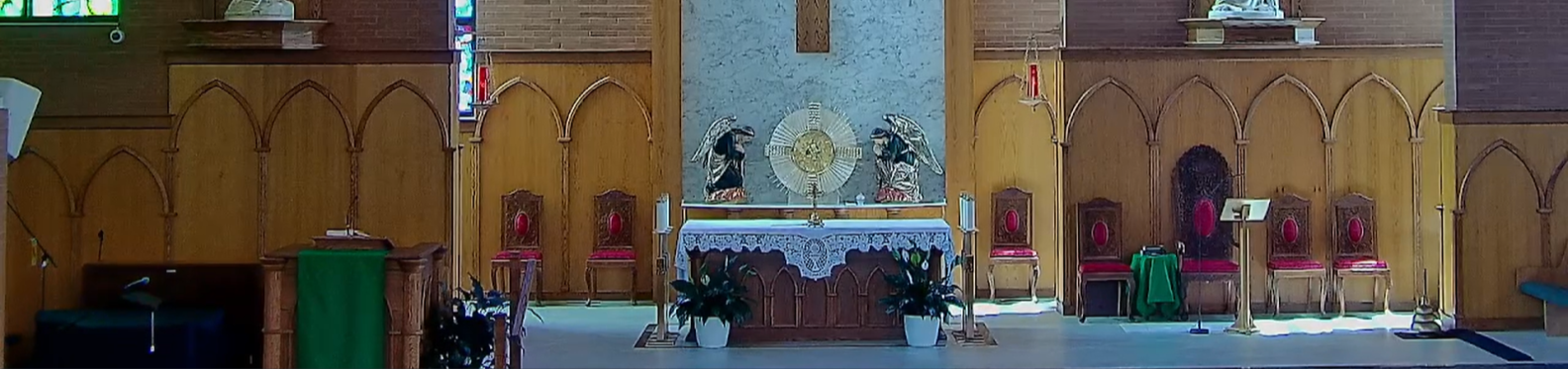 SFX Ordinary Time  Summer 2025