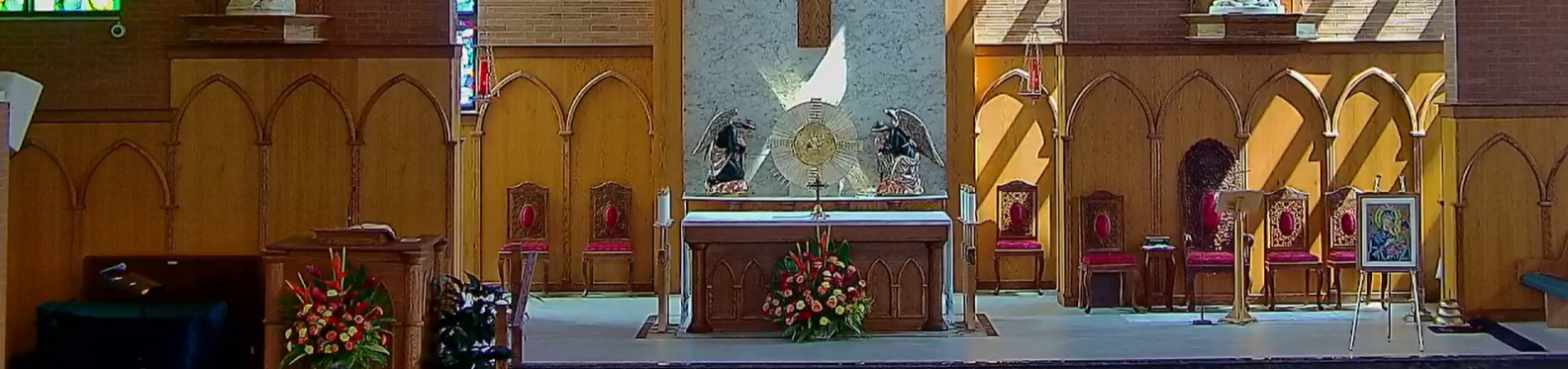 SFX Solemnity of the Most Holy Trinity 2025.