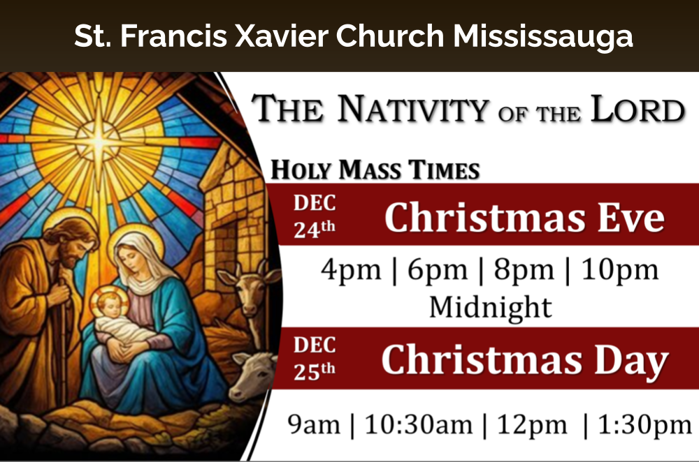 The Nativity of the Lord 2025