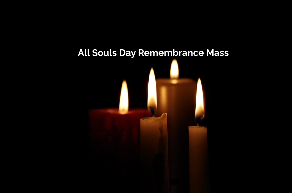 All Souls Remembrance Day