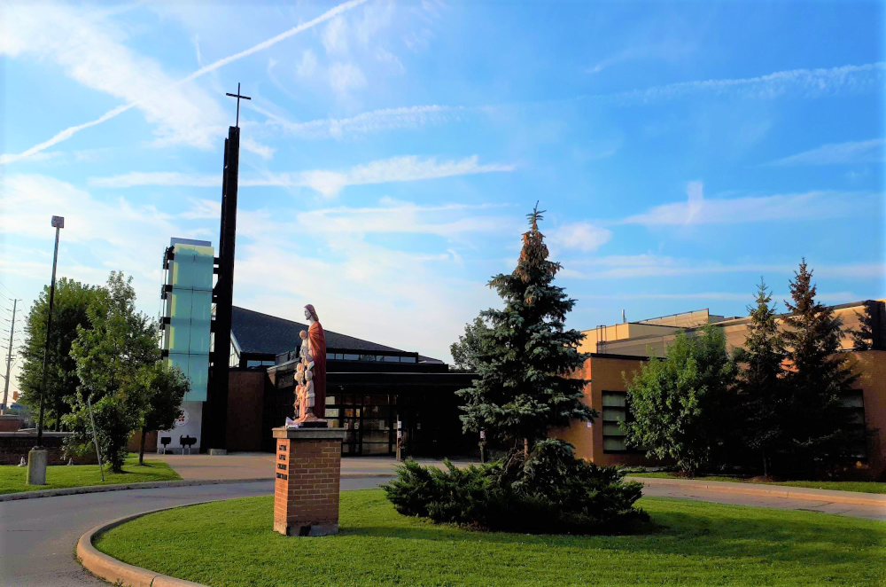 Church Image outside