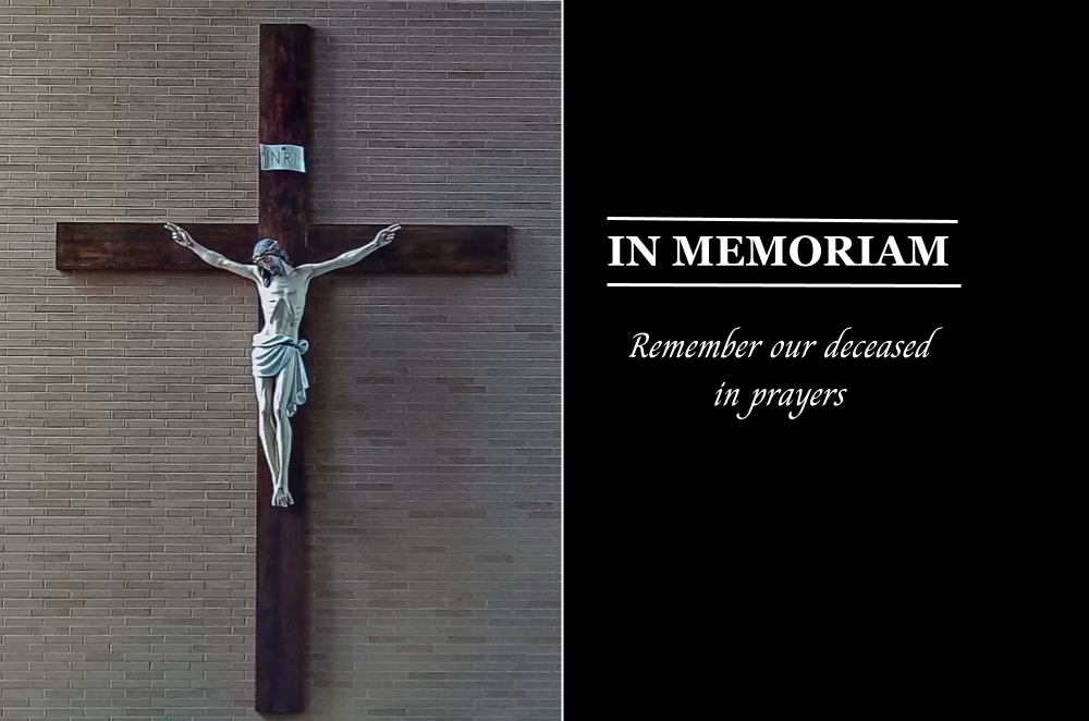 In Memoriam updated