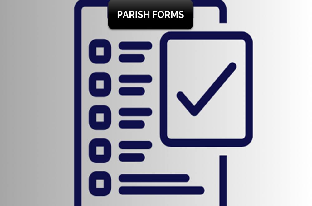 Parish Forms