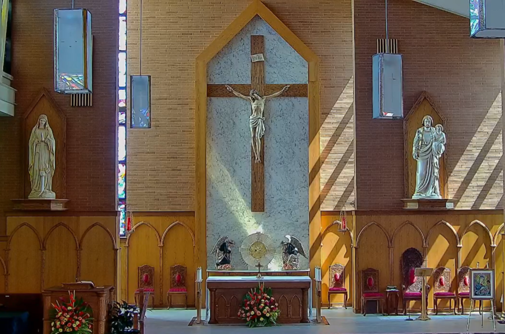 Solemnity of the Most Holy Trinity 2025
