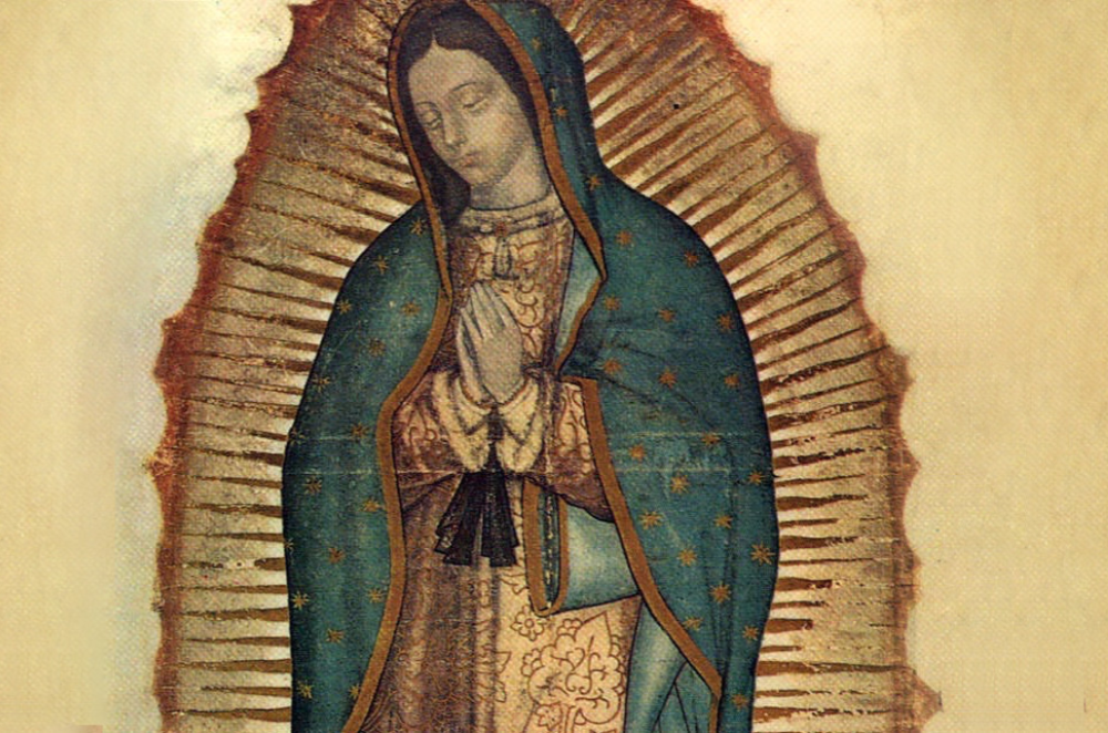 Our Lady of Guadalupe Feast Day Dec 12, 2025